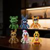 Five Night At Freddys Pvc Collectible Figures Set For Anime Fans