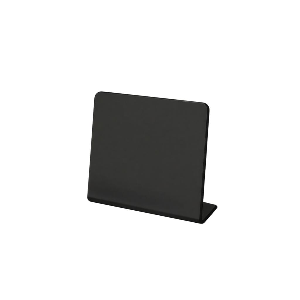 Magnetische Schreibtisch-Displaytafel Metallständer für Büro Zuhause Schreibtisch Magnetischer Memo-Halter Organizer für Notizen Fotos Schilder Dokumente