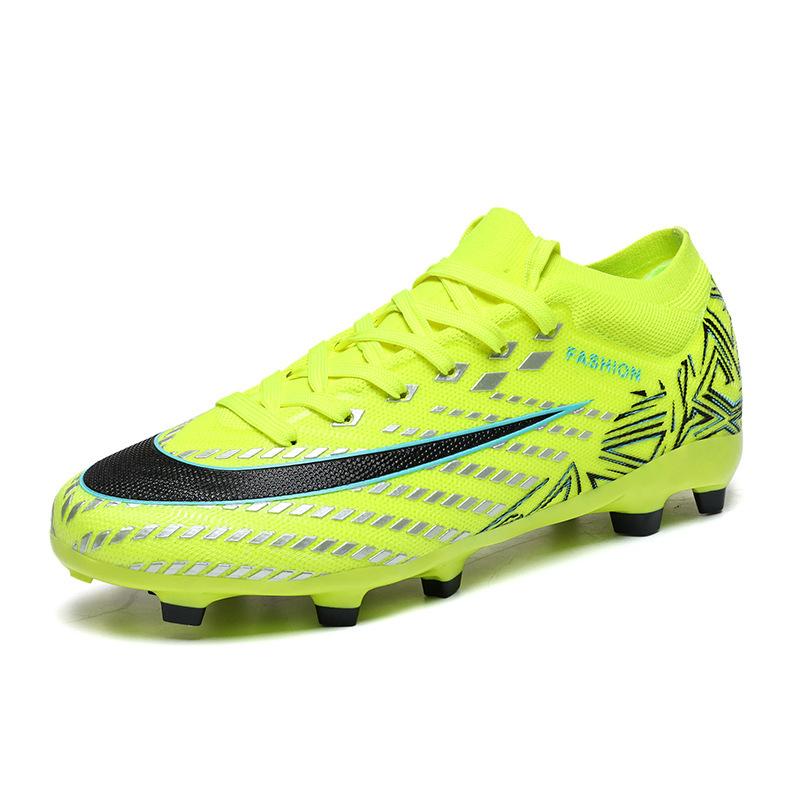 Game Youth 2025 Spike Football Men's and Women's Shoes Sneakers Student Training Factory New Direct Sneakers