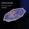 Meidu Kids Reversible Windproof Umbrella