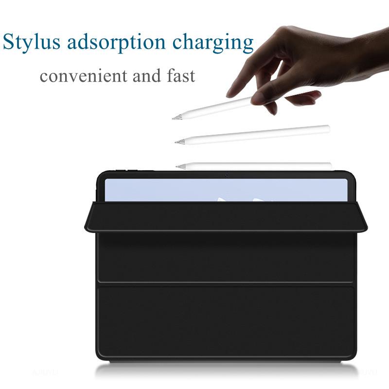 Case For HUAWEI MatePad Air 11.5" 2023 Magnetic Folding Cover For MatePad Air 11.95" MatePad Pro 12.6 2024 12.2 Protective Shell