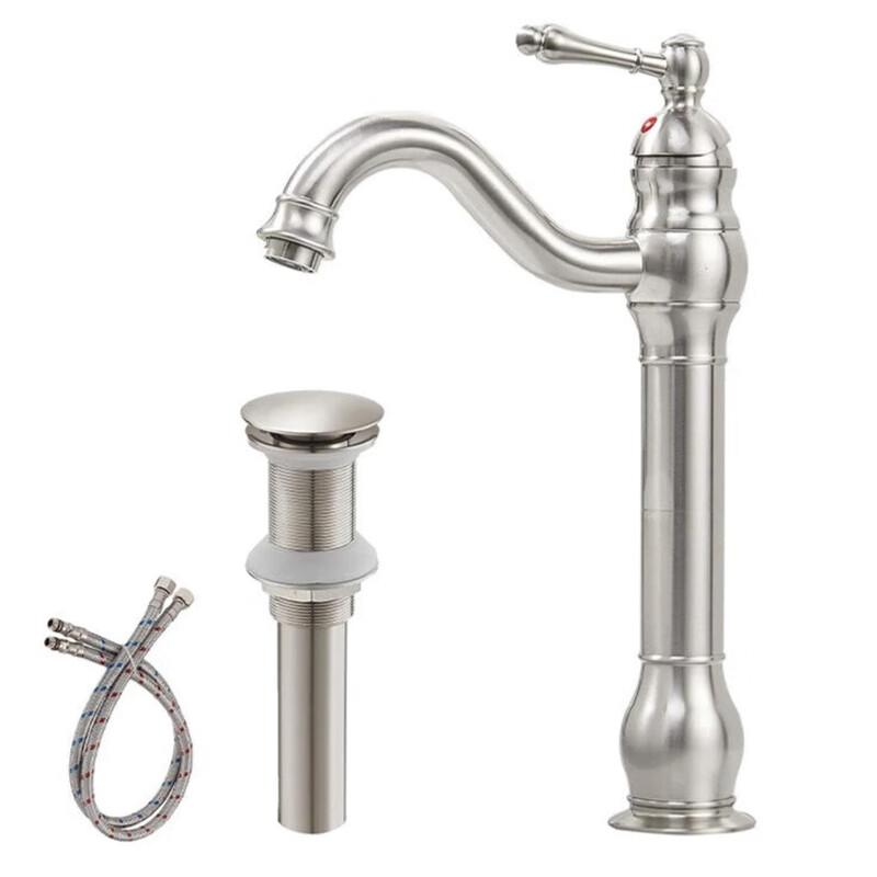 

MDNG Vintage Bathroom Basin Faucet