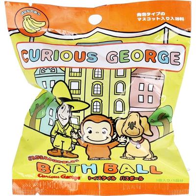 MANABURO - Curious George Bath Ball