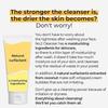 NUMBUZIN No.2 Deep Clean Fresh Cream Cleanser 120ml