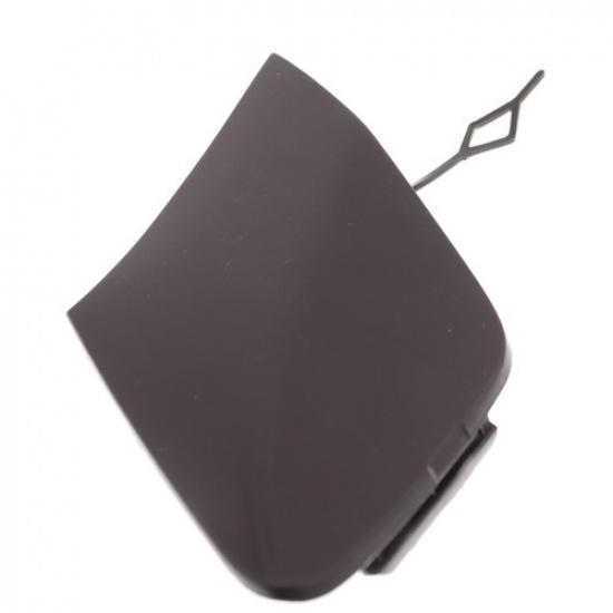 Black Front Bumper Tow Hook Eye Cap Cover For Chevrolet Cruze 2016-2018