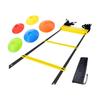 Agility Ladder: Football, Basketball & Jump Training Equipment