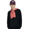 Li Ning Sports Life Collection T Shirts Men's Black Crew Neck Moderate Straight Fit AHSS751-1