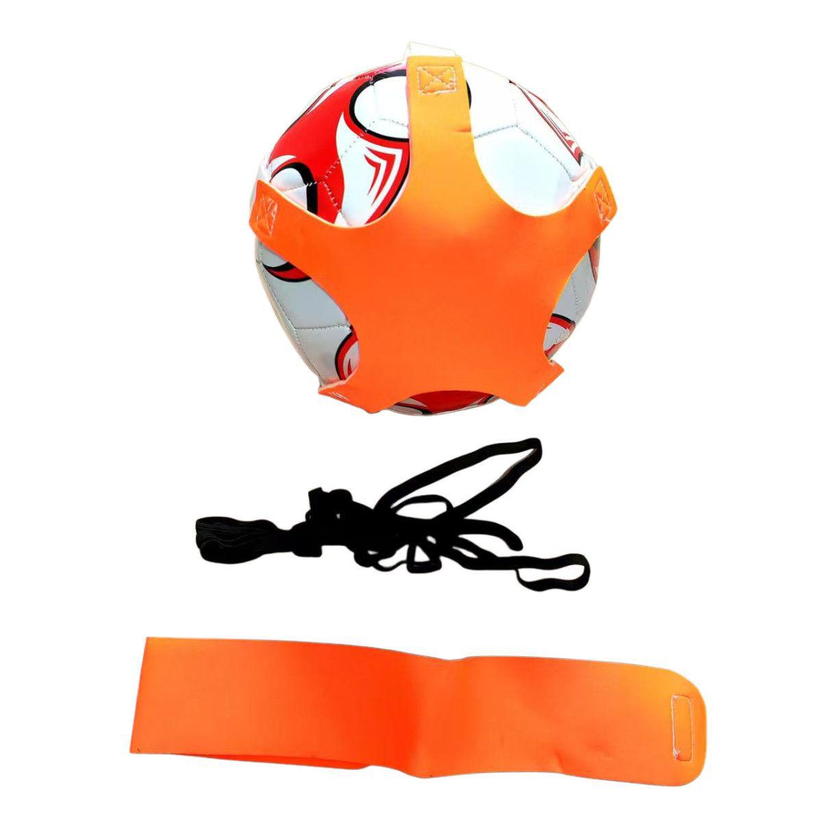 Children s Football Juggling Trainer: Rebound Net & Full Set Practice Kit Set Without Ball