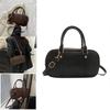 Popular Women's Bag 2024 New Korean Style Crossbody Bag Simple Vintage Bag
