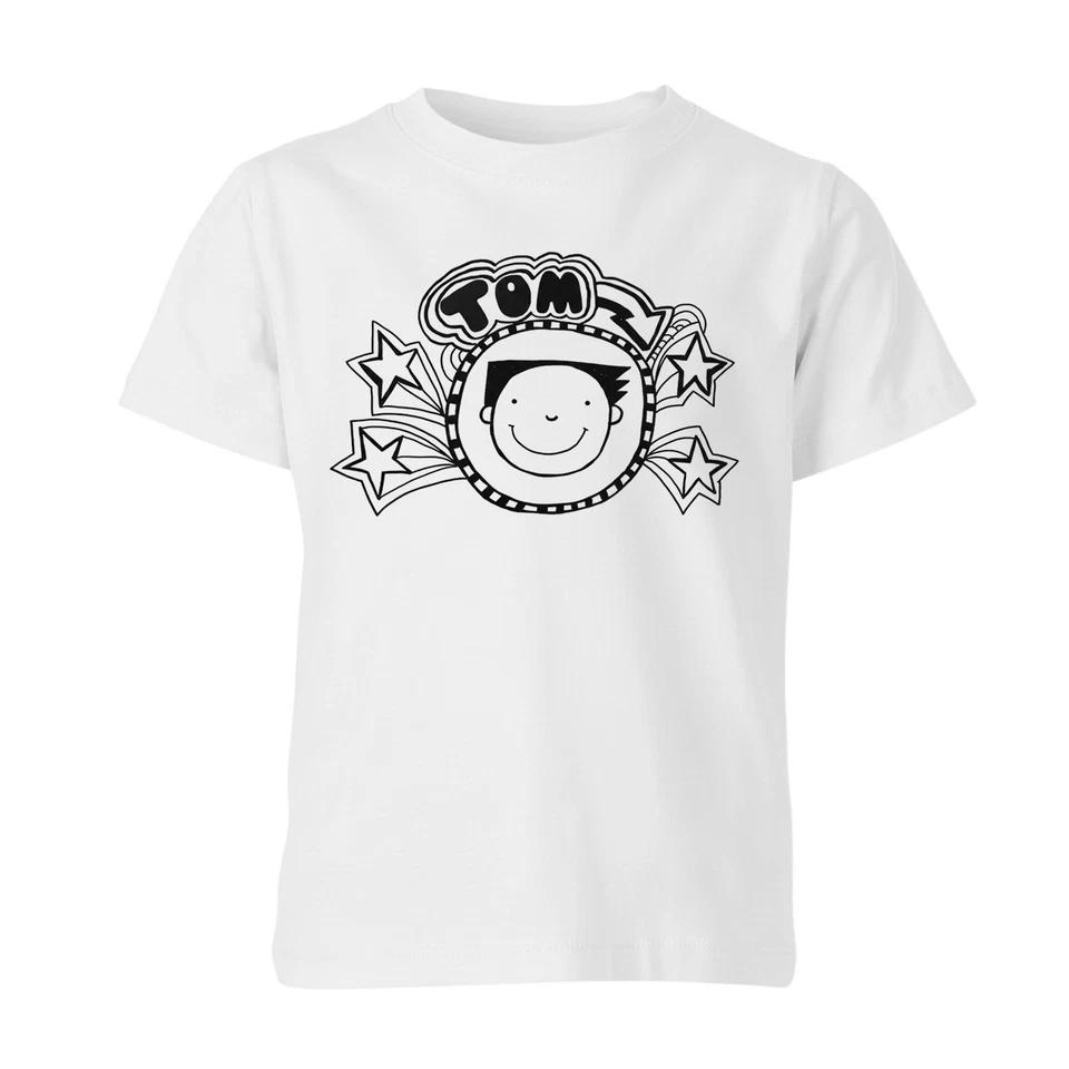 World Book Day Kids Unisex T shirt 120