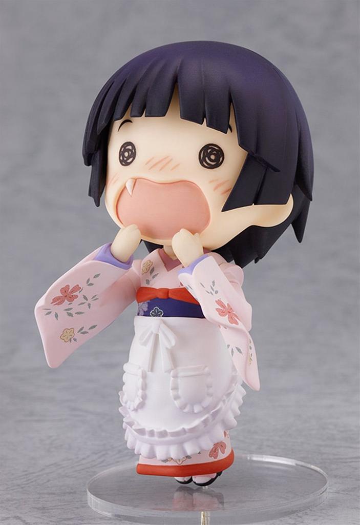 Croise of the Exotic Maze Nendoroid Yuon painted movable (non-scale ABS&PVC figure)