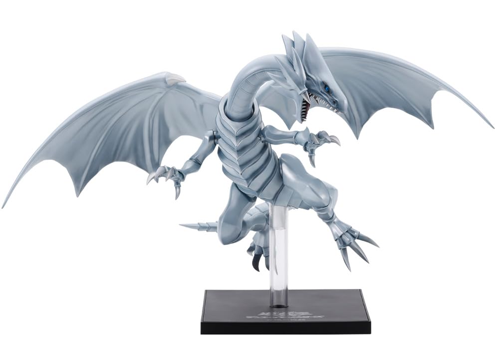 Kotobukiya Yu-Gi-Oh Duel Monsters Oshi Works Blue-Eyes White Dragon PVC Figure