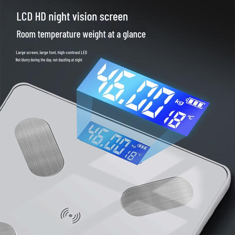 Yangzi Smart Body Fat Scale