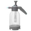 2L Pressure Sprayer Pump Bottle with Adjustable Nozzle and Extension Wand for Gardening Watering and Plant Care Household Use