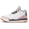 Air Jordan 3 Retro PS Kids Basketball Shoes FQ9174-100