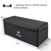 BMW Series Car Trunk Organizer for 3, 5, 1, 7, X1-6