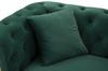 Sofa Emy Green With Cushionscm 162X83X76