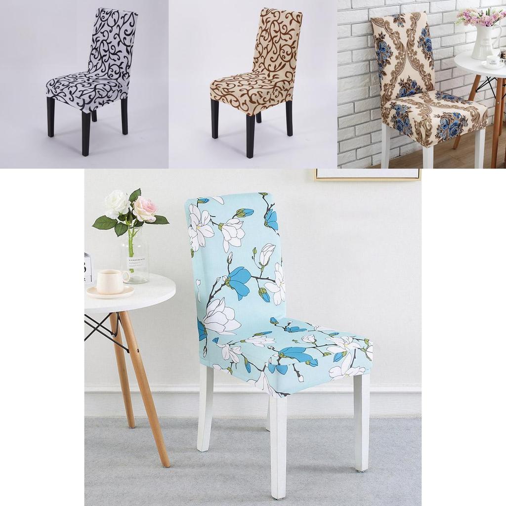 Elegante Stuhlhussen aus Polyesterfaser Perfekt für Hochzeiten Bankette und besondere Veranstaltungen