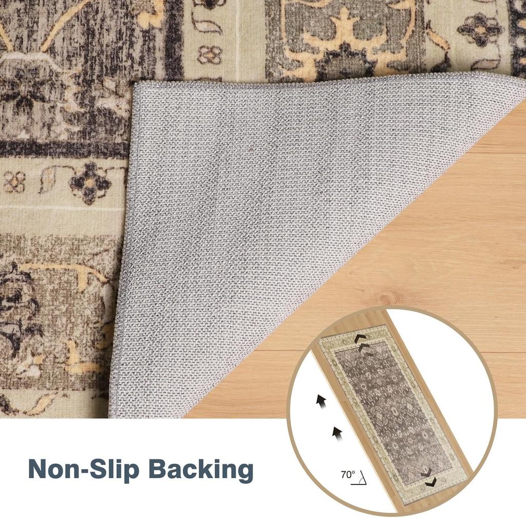 Chair or Mat for 2 Tatami Mats Perfect for Home or Office Suitable for Heated Carpets and Underfloor and Suitable for All Persian-style Carpet,