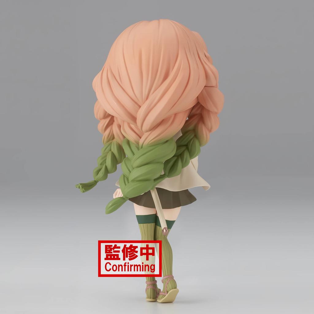 Banpresto Dämon Kimetsu no Yaiba Mitsuri Kanroji Zoll von BP19358 Slayer (Variante B) 5.5 (Packung 1)