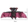 Cartoon Bat Plush Toy Animal Stuffed Doll For Birthday Gift