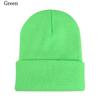 Thickened Beanie Caps Keep Warm Knitted Hat Casual Winter Hats  for Men Women