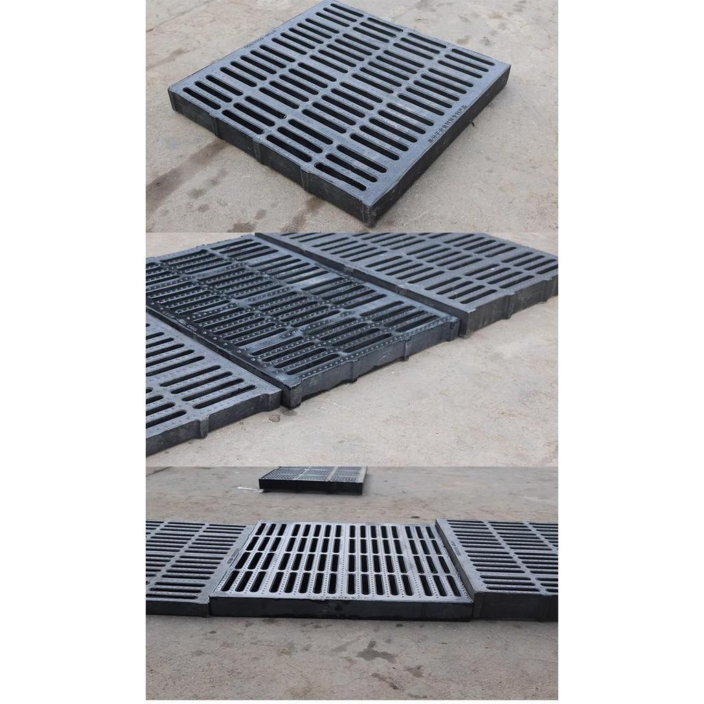 Resin Composite Drainage Ditch Cover - Kitchen & Sewer Manhole Cover
