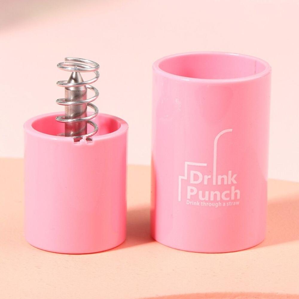 Pracovně úsporný otvírák na lahve Válečkový děrovač víček lahví Nový děrovač nápojových lahví