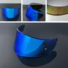 Visor for LS2 Citation Sedici Strada2/3 FT2 Vector FF801 FF397 Helmet Lens Viseira Capacete Face Shield Sunscreen UV Protection