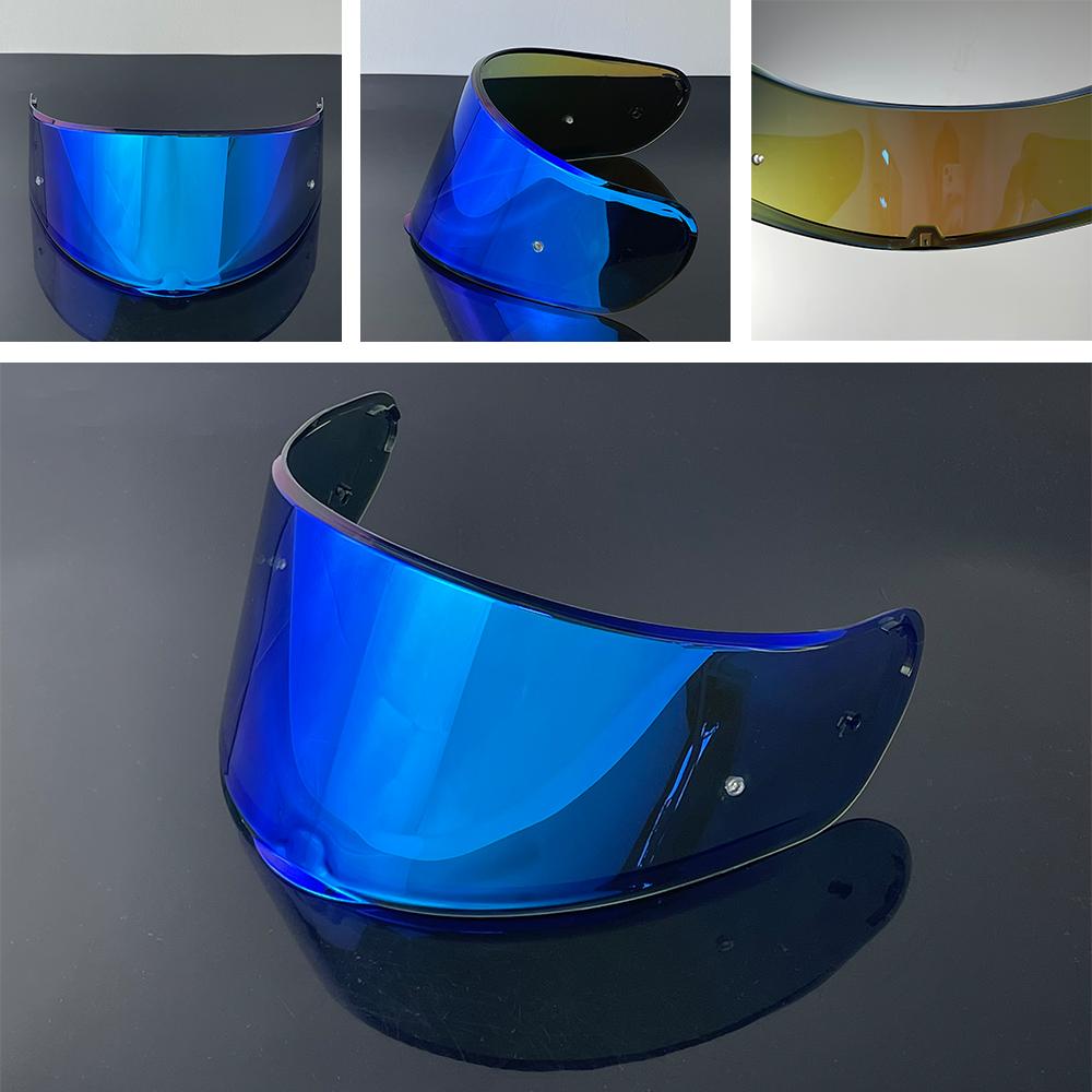 Visor for LS2 Citation Sedici Strada2/3 FT2 Vector FF801 FF397 Helmet Lens Viseira Capacete Face Shield Sunscreen UV Protection