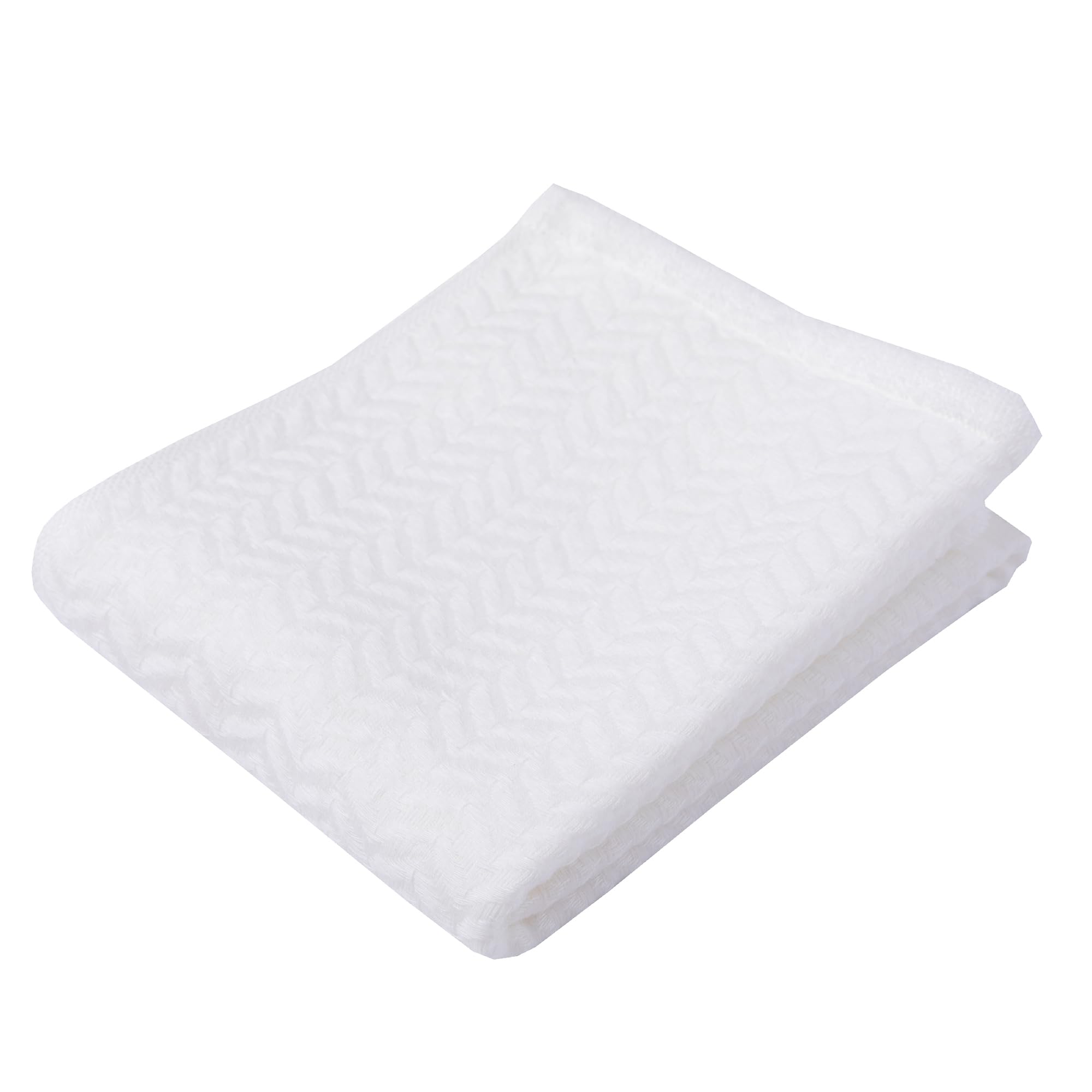

Nishikawa newmine Face Gauze Fabric for Less Friction on the Made with Original Paffir Soft and for a Made in TT23162630 Towel, 34x80cm, Washable, белый