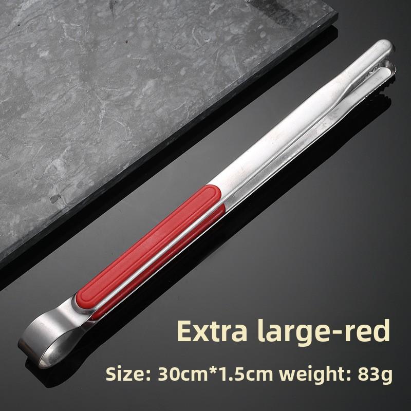 Stainless Steel Korean Barbecue Clips Restaurant Food Clips Japanese Food Food Clips Bread Steak Barbecue Clips