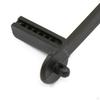 RC Car Aluminum Metal Front/Rear Body Shell Post Mount for /10 Crawler Upgrade Spare Parts
