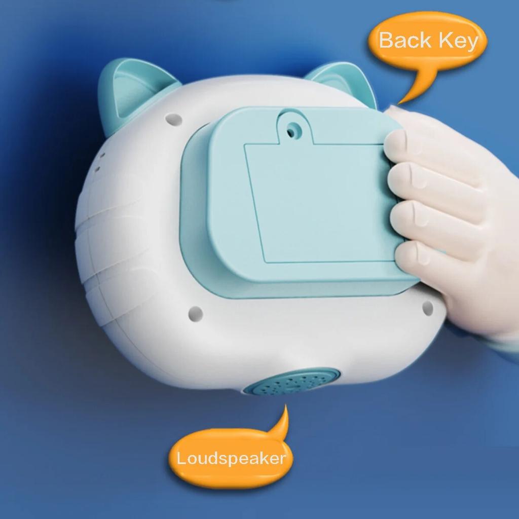 Non-Toxic 1Pc Quick Push Up Game Light Up Fast Push Puzzle Game Console For Kids - Fun Electronic Game