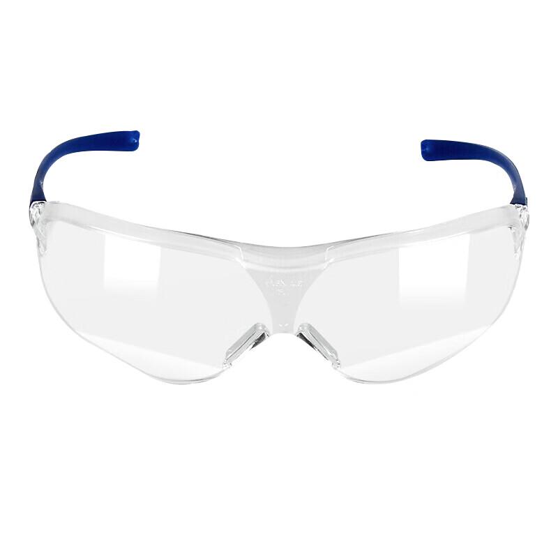Xin Gong Pai Anti-Fog Safety Goggles белый прозрачный