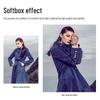 Godox Octagonal Softbox with Grid - Portable 80/95/120cm On-Camera Fill Light