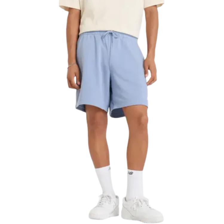 New Balance Sport Essentials Casual Shorts Men s Blue MS41520-DUS M