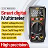 Digital Multimeter, Auto Ranging 4000 Counts, Portable Ohm Volt Amp Tester Measures NCV, Voltage, Current, Diode,