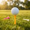 100pcs Multiple Sizes Driving Range Tees Plastic Material Assorted Golf Tees  For Men