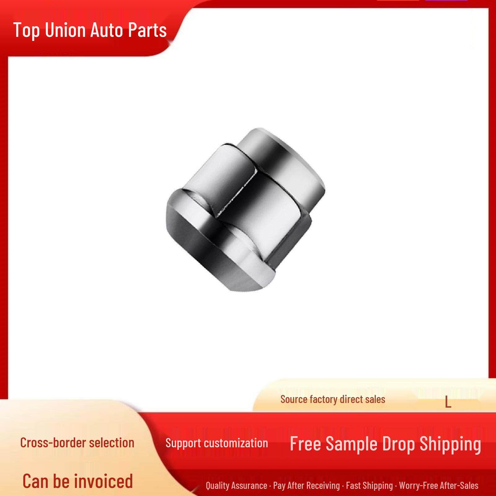 

Honda/Acura Civic CRV Odyssey Short Perforated Tire Nut 90304SA5013.
