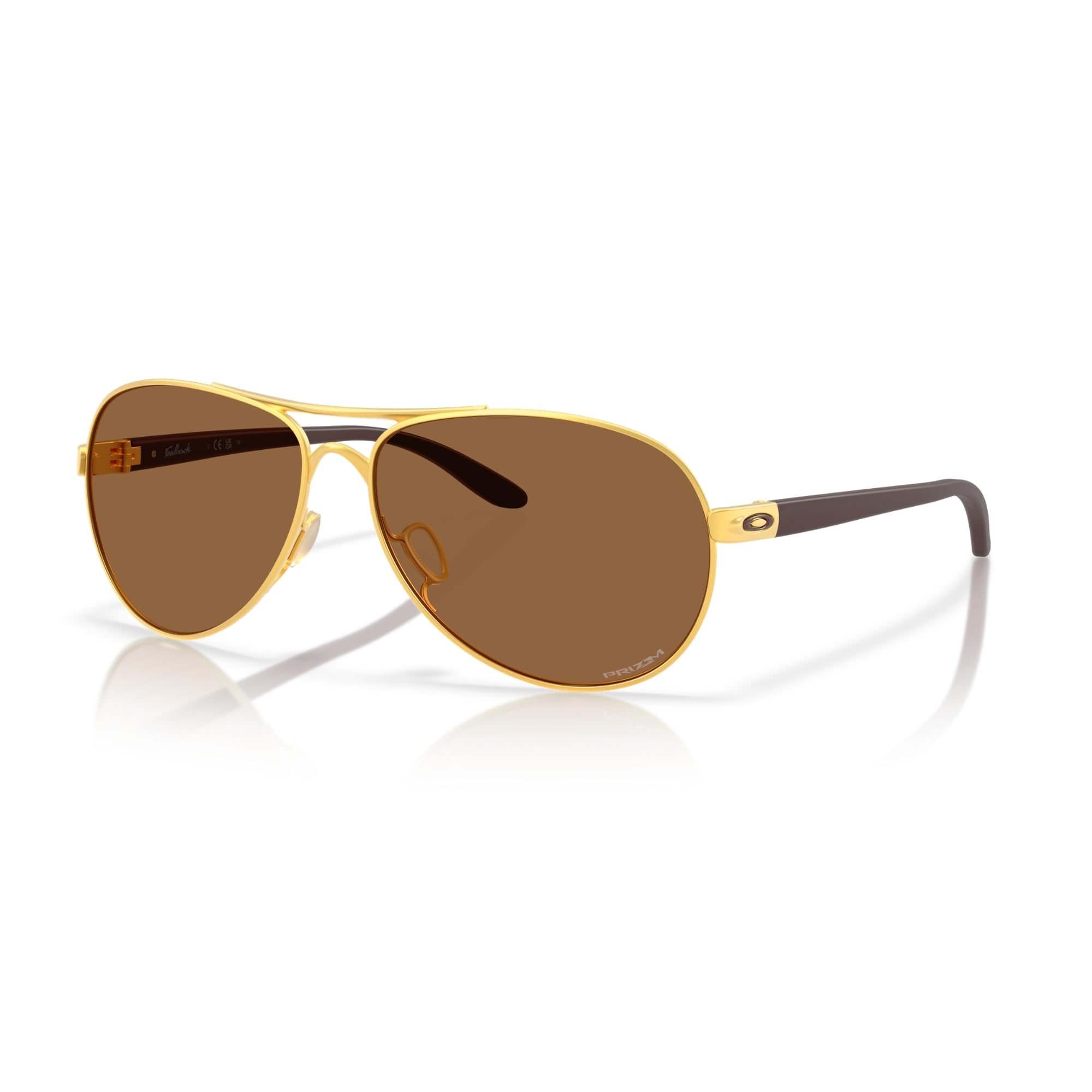 

Sunglasses 0OO4079 SATIN GOLD 59 [Oakley]
