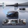 DREAME Aqua 10 Ultra Roller Complete - Robot Vacuum Cleaner Washer - Automatic Roller Cleaning - 30,000 Pa - Obstacle Avoidance