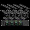 Huachang Vision Wireless U-Band Conference Microphone System (CN version)