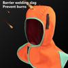 Washable Full Protective Welding Helmet Fireproof Welding Hood Polishing Anti-splash Hood  Welder