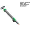 Bottle Spray Nozzle Adjustable Mister Water Column Nozzle Bottle Attachment Sprayer Fits