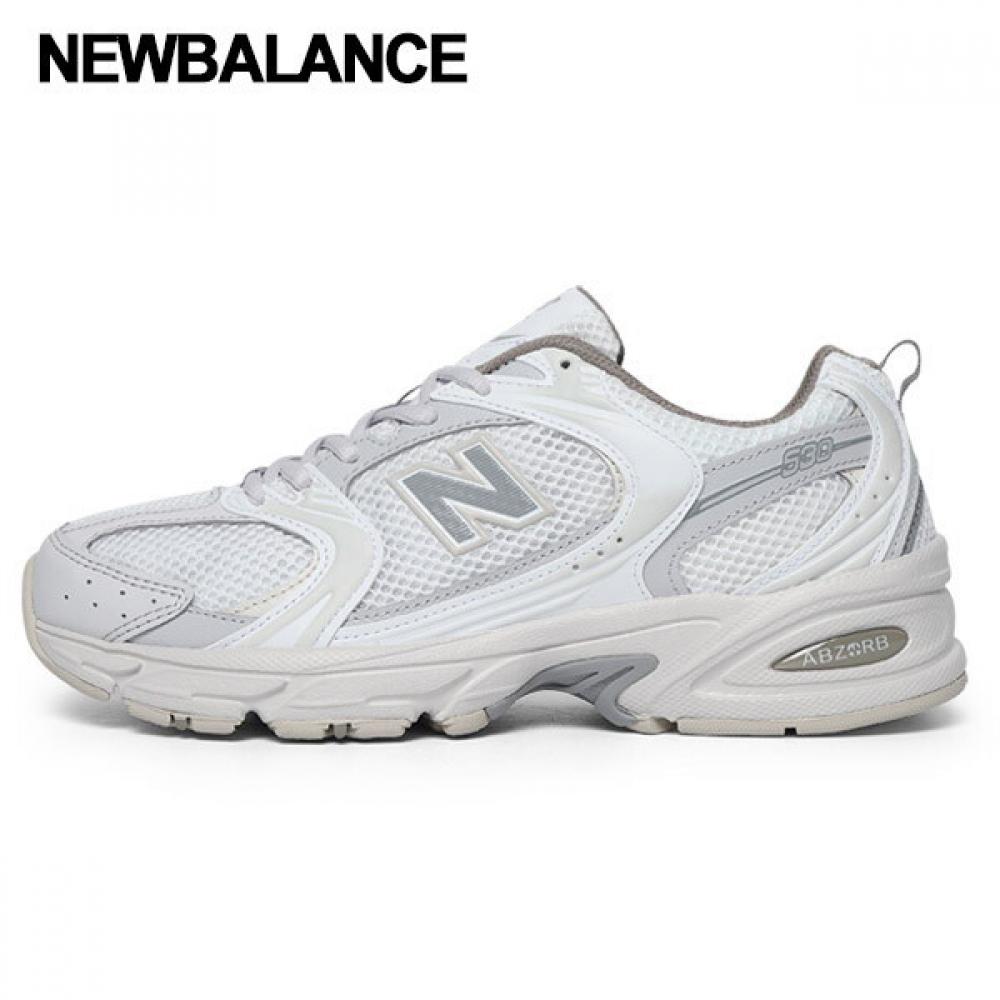 New Balance 530 Sneakers Grey Matter U530nec