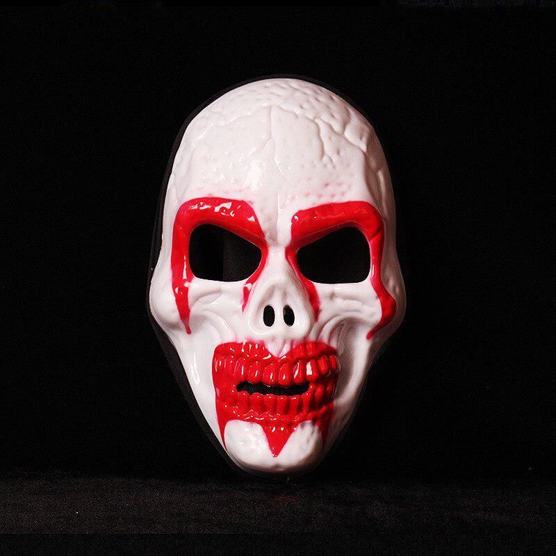 Scary Halloween Michael Myers Asylum Escape Adult Pumpkin Mask By Fun World Costumes