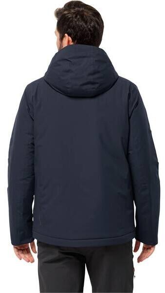 Куртка Jack Wolfskin Wisper Ins Jkt M Jacket Men night blue