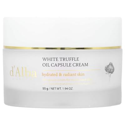 Kapselcreme mit weißem Trüffelöl, 55 g(1.94Oz)