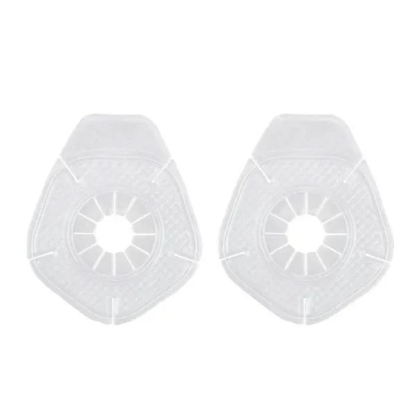 2x Universal Car Wiper Protective Cover Dustproof Windshield Glass Wipers Silicone Protective Pad Leaves Debris Prevention Cover